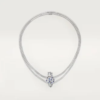 Collana Panthere De Cartier
