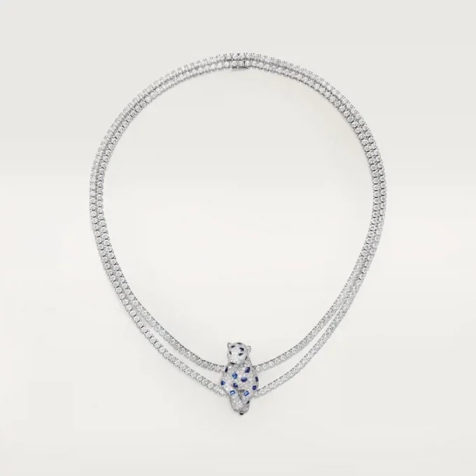 Collana Panthere De Cartier