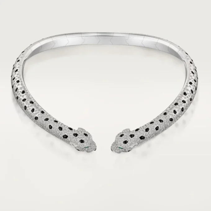 Collana Panthere De Cartier