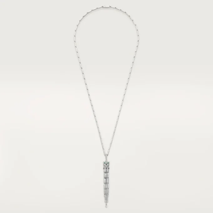 Collana Panthere De Cartier