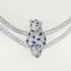 Collana Panthere De Cartier