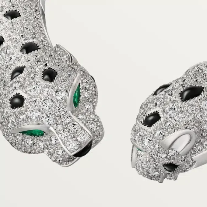 Collana Panthere De Cartier