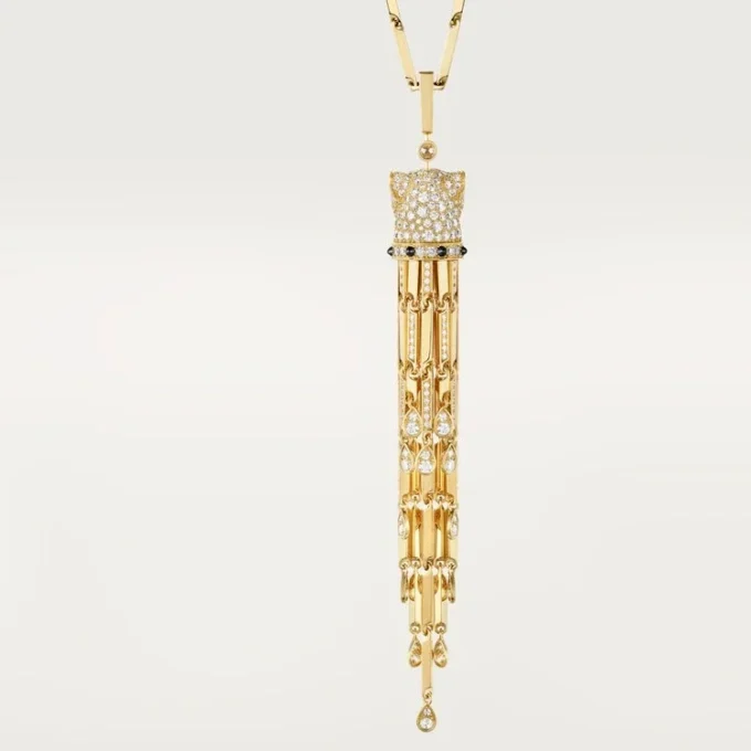 Collana Panthere De Cartier