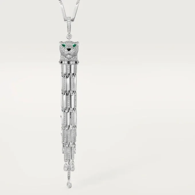 Collana Panthere De Cartier