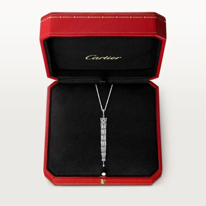 Collana Panthere De Cartier