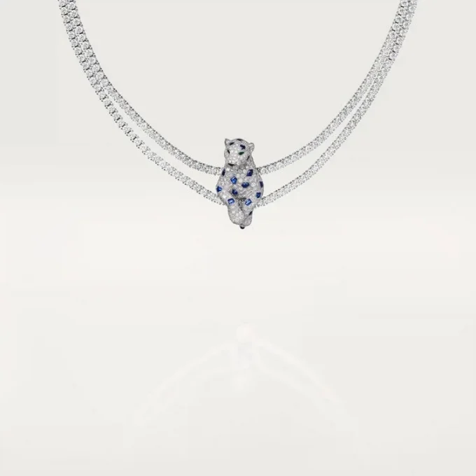 Collana Panthere De Cartier