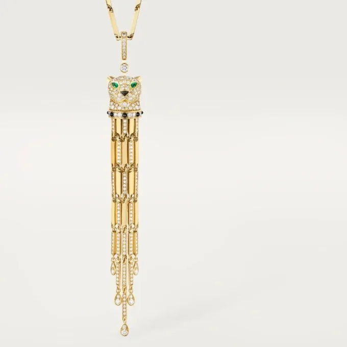 Collana Panthere De Cartier