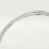 Collana Panthere De Cartier, multi-wear, pavé