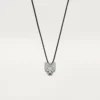 Collana Panthere De Cartier – Oro bianco, smeraldi, diamanti, onice – Cartier