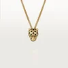 Collana Panthere De Cartier, pavé