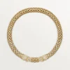 Collana Panthere De Cartier, pavé