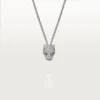 Collana Panthere De Cartier, pavé