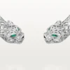 Collana Panthere De Cartier, pavé