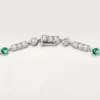 Collana Panthere De Cartier, pavé