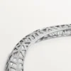 Collana Panthere De Cartier, pavé