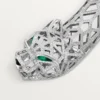Collana Panthere De Cartier, pavé