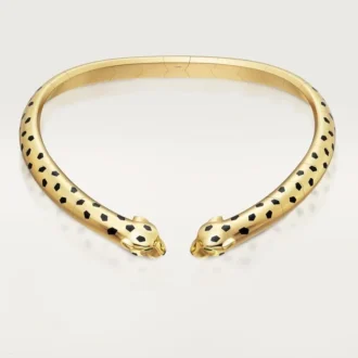 Collana Panthere De Cartier Torque, articolata
