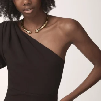Collana Panthere De Cartier Torque, articolata