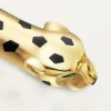 Collana Panthere De Cartier Torque, articolata
