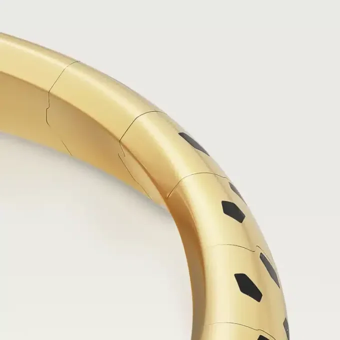 Collana Panthere De Cartier Torque, articolata