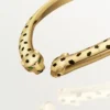 Collana Panthere De Cartier Torque, articolata