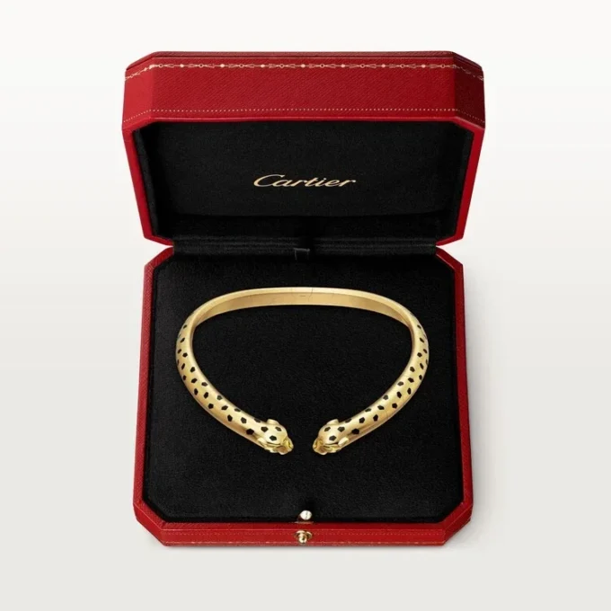 Collana Panthere De Cartier