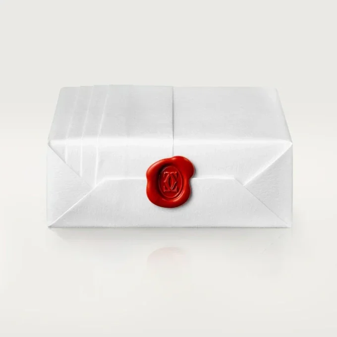 Collana Panthere De Cartier Torque, articolata