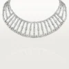 Collana Pluie De Cartier, diamanti