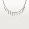 Collana Pluie De Cartier, diamanti