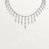 Collana Pluie De Cartier, diamanti