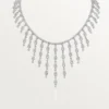 Collana Pluie De Cartier, diamanti