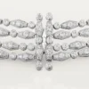 Collana Pluie De Cartier, diamanti