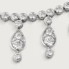Collana Pluie De Cartier, diamanti