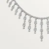 Collana Pluie De Cartier, diamanti