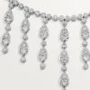 Collana Pluie De Cartier, diamanti