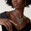 Collana Pluie De Cartier, diamanti