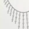 Collana Pluie De Cartier, diamanti