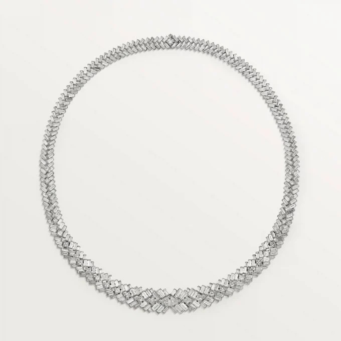 Collana Reflection De Cartier