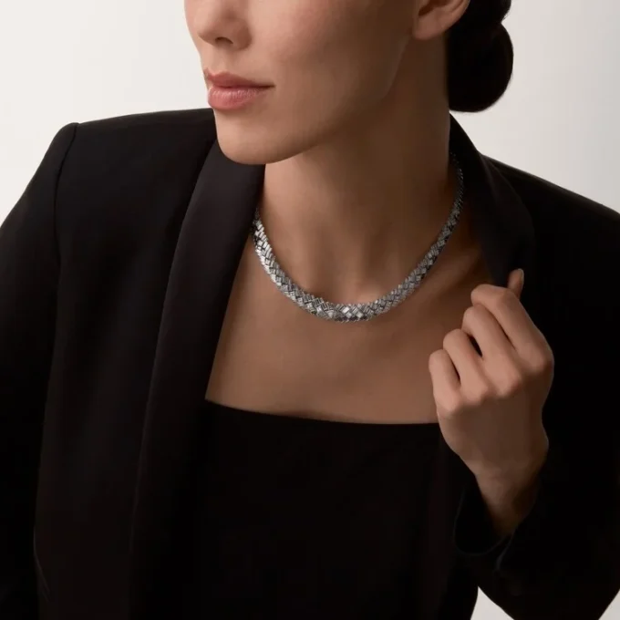 Collana Reflection De Cartier