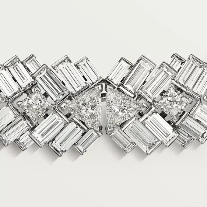 Collana Reflection De Cartier