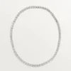 Collana Reflection De Cartier, diamanti