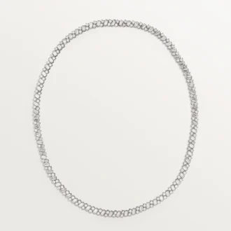 Collana Reflection De Cartier, diamanti