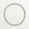 Collana Reflection De Cartier, diamanti