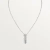 Collana Reflection De Cartier, diamanti