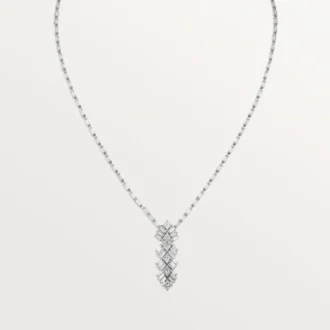 Collana Reflection De Cartier, diamanti
