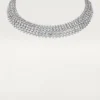 Collana Reflection De Cartier, diamanti