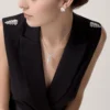 Collana Reflection De Cartier, diamanti