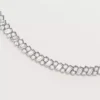 Collana Reflection De Cartier, diamanti