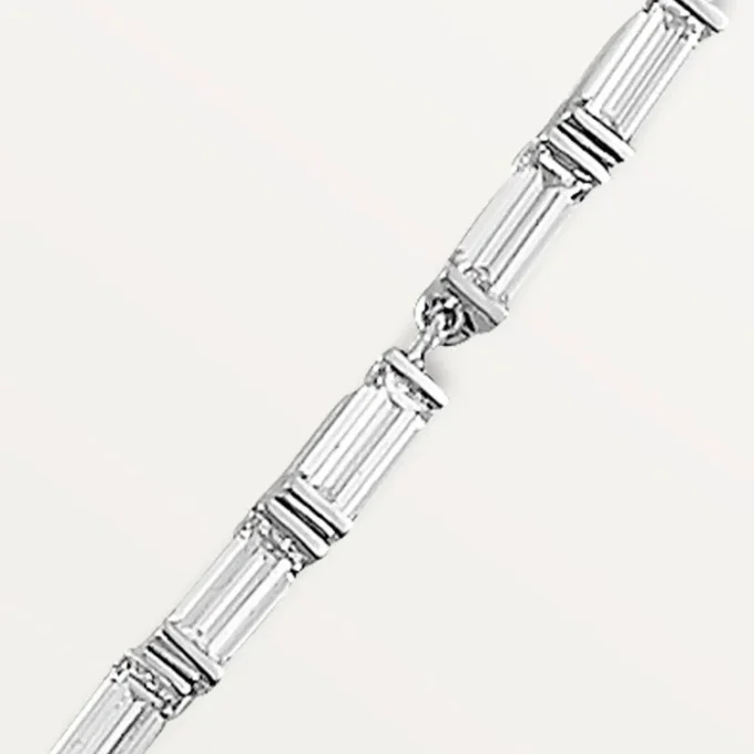 Collana Reflection De Cartier, diamanti