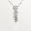 Collana Reflection De Cartier, diamanti